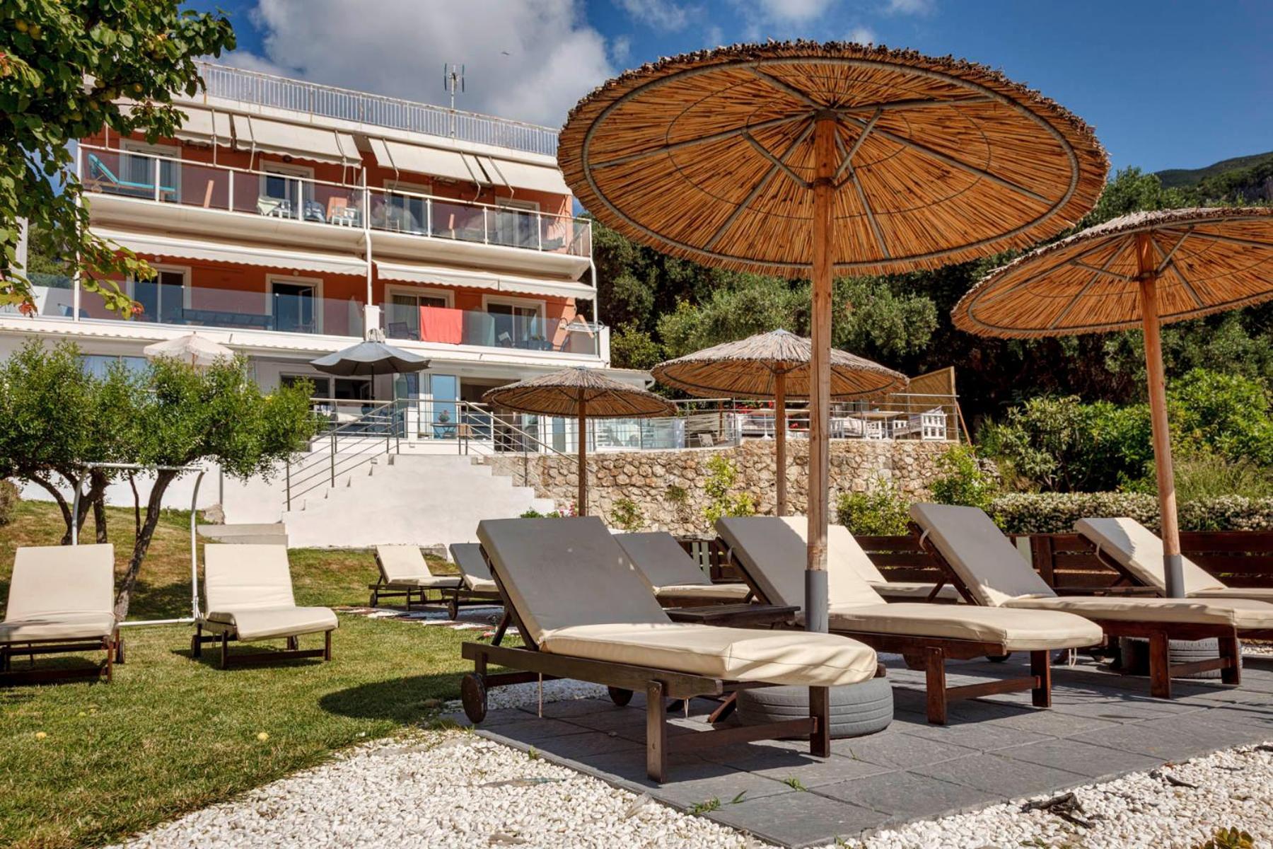 Appartement Napoleon On The Paleokastritsa
