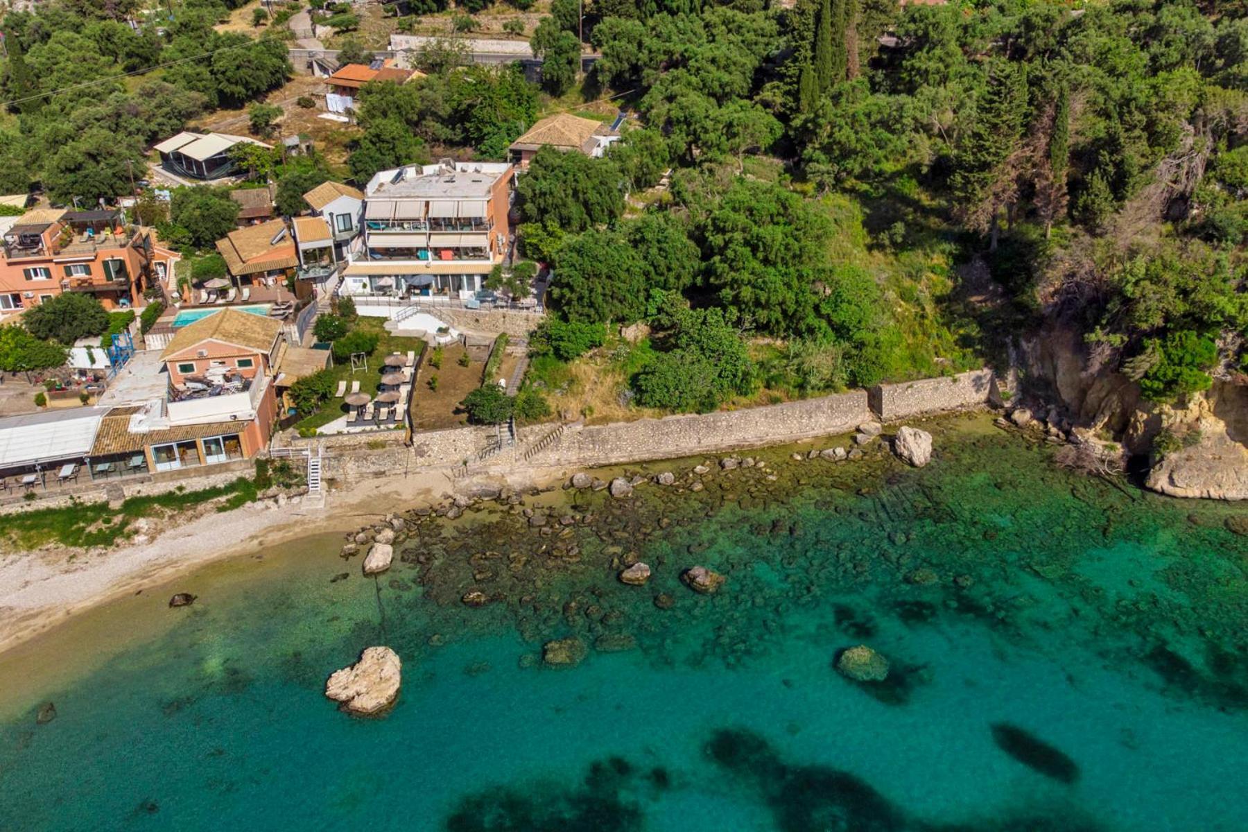 Appartement Napoleon On The Paleokastritsa
