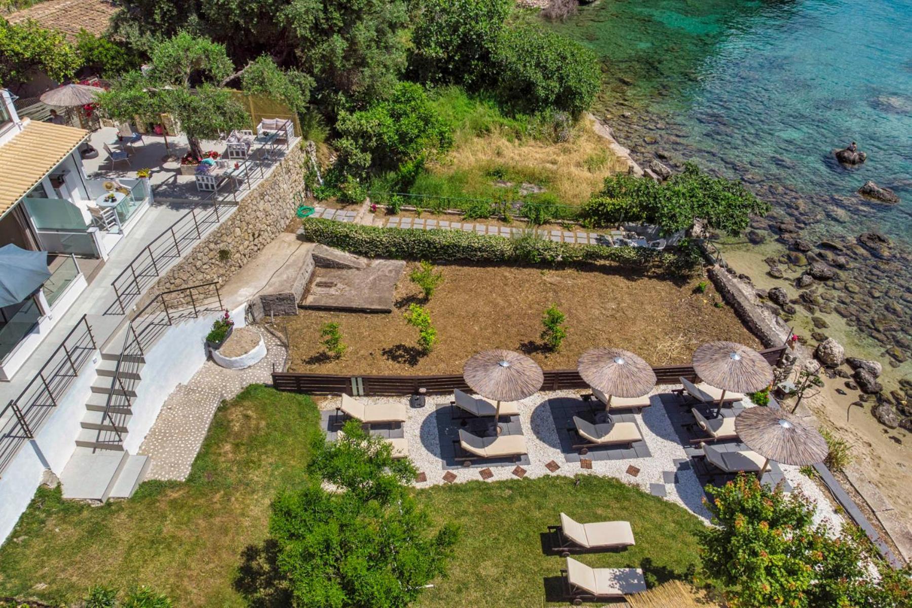 Appartement Napoleon On The Paleokastritsa