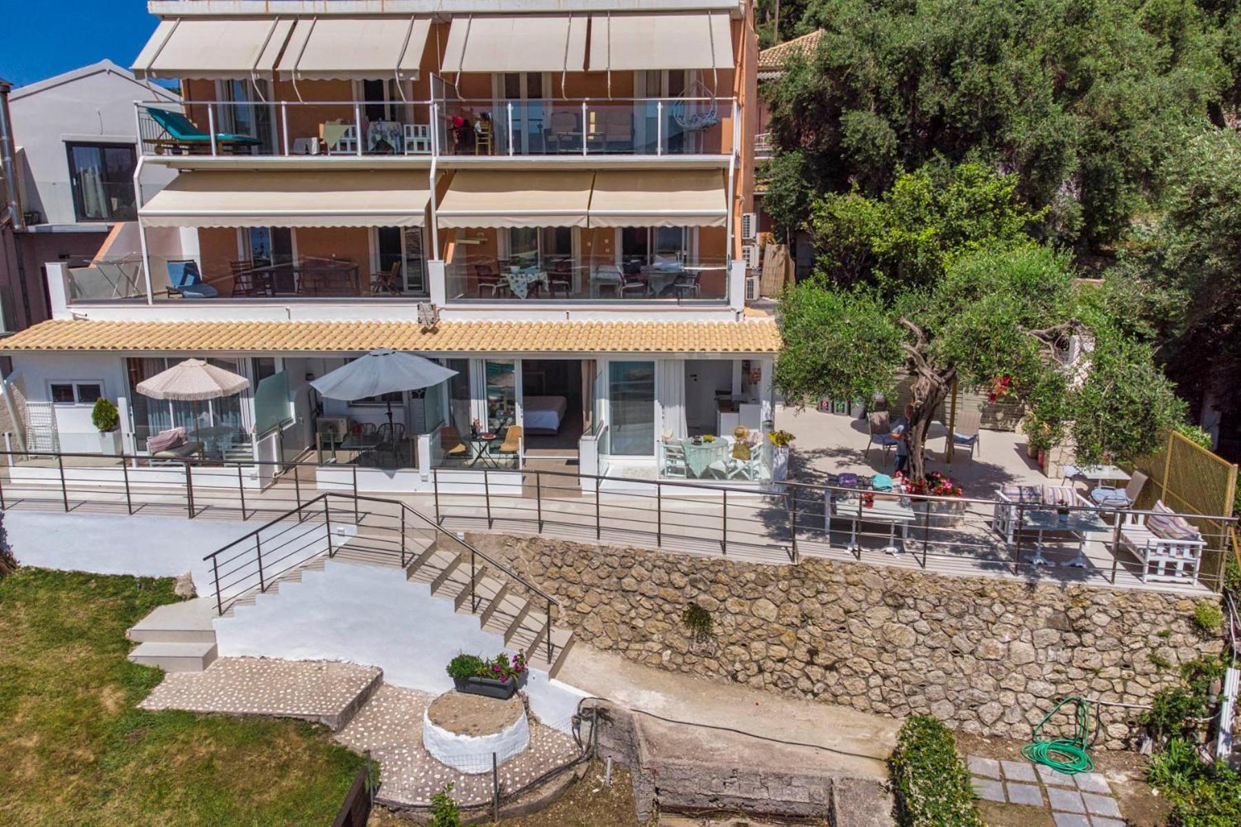 Appartement Napoleon On The Paleokastritsa