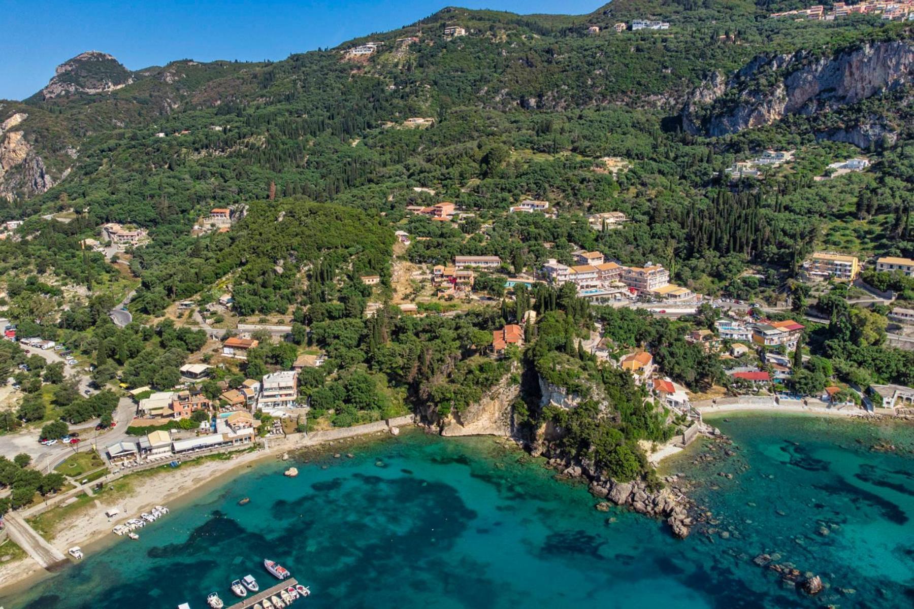 Appartement Napoleon On The Paleokastritsa