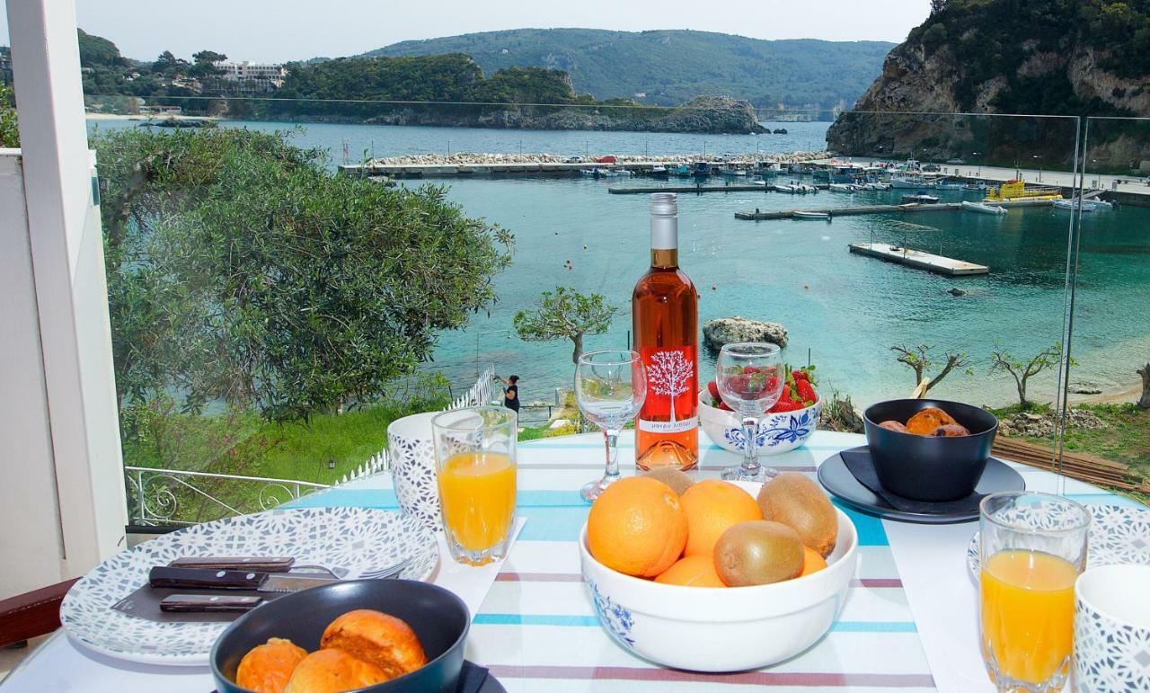 Napoleon On The Paleokastritsa