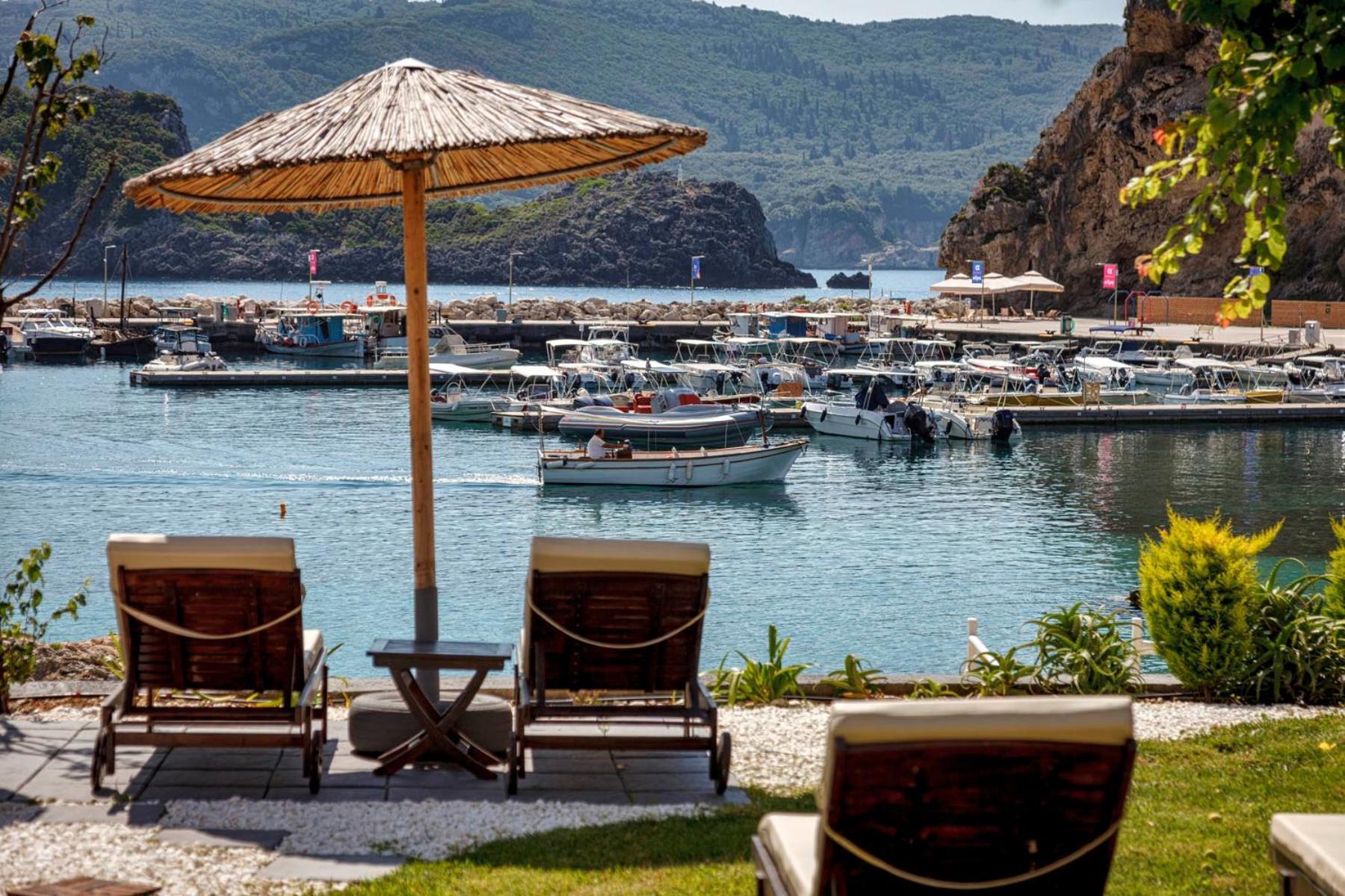 Apartament Napoleon On The Paleokastritsa