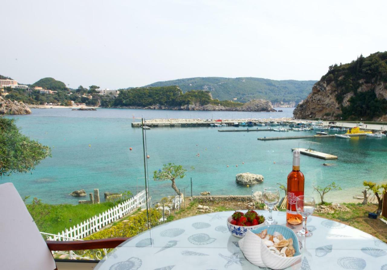 Napoleon On The Apartament Paleokastritsa