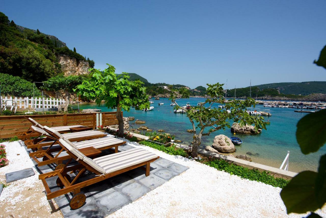 Apartament Napoleon On The Paleokastritsa